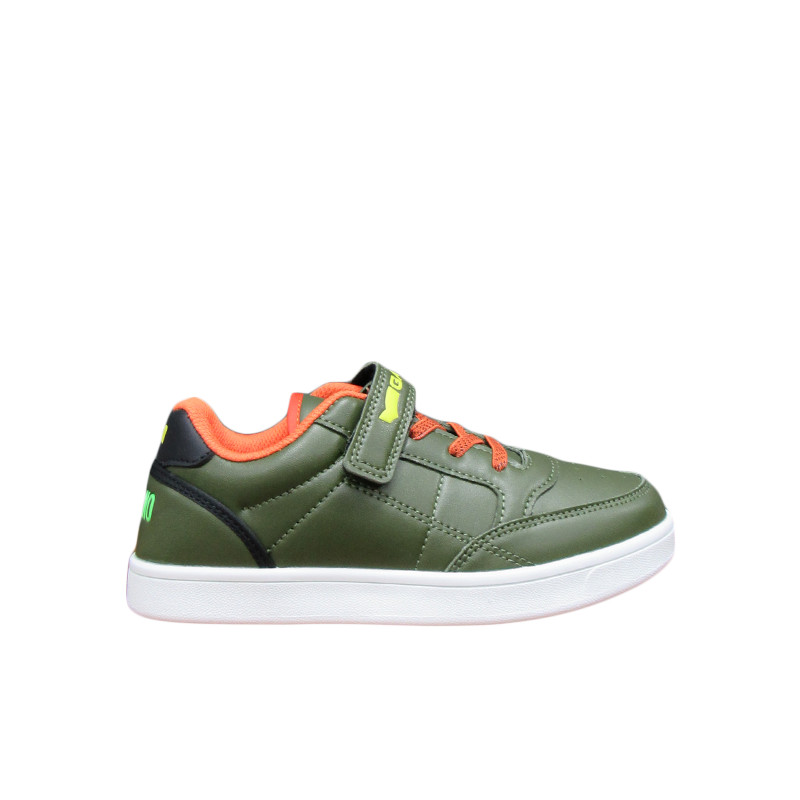 Φωτογραφία προϊόντος: Jeb LTX Sneaker Πράσινο Gas Kids (Πράσινο) - GAK424121_2974