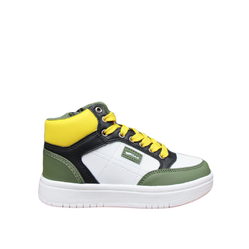 Φωτογραφία προϊόντος: Abel LTX Sneaker Χακί Gas Kids Χακί