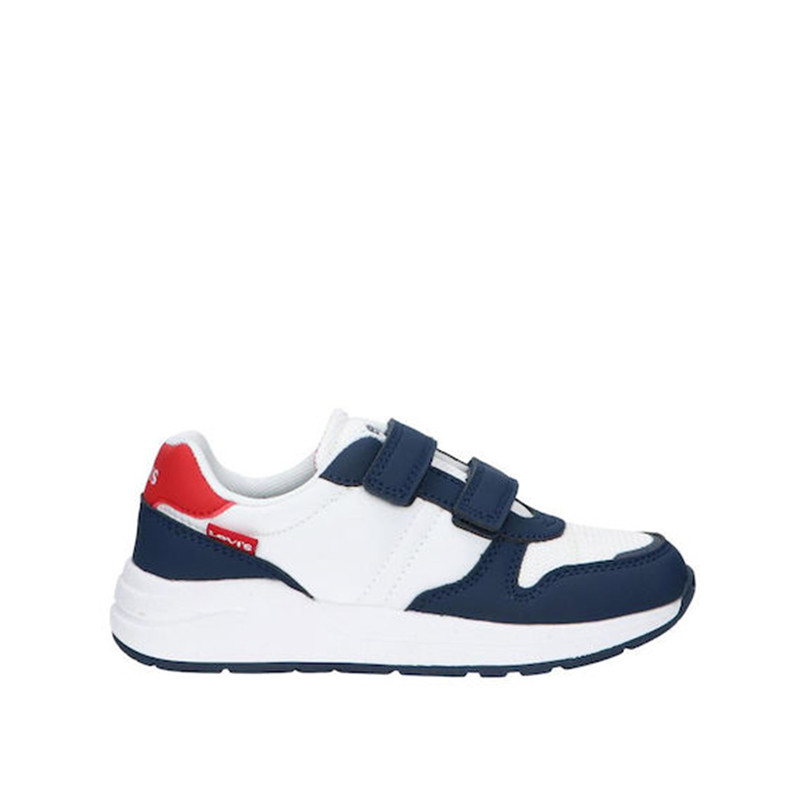 Φωτογραφία προϊόντος: Levi's Baylor Refresh Αθλητικό Λευκό (Kids)