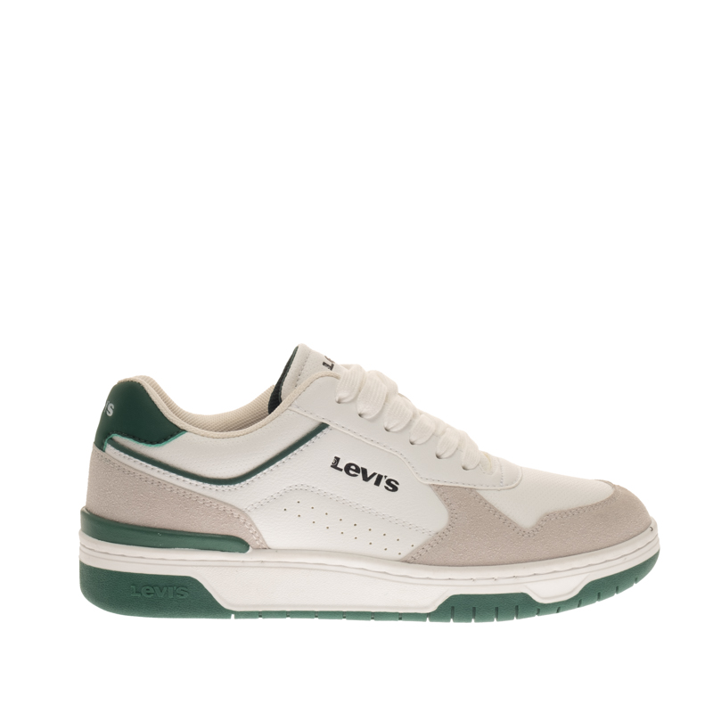 Φωτογραφία προϊόντος: Levi's Dereck Max Sneaker Λευκό