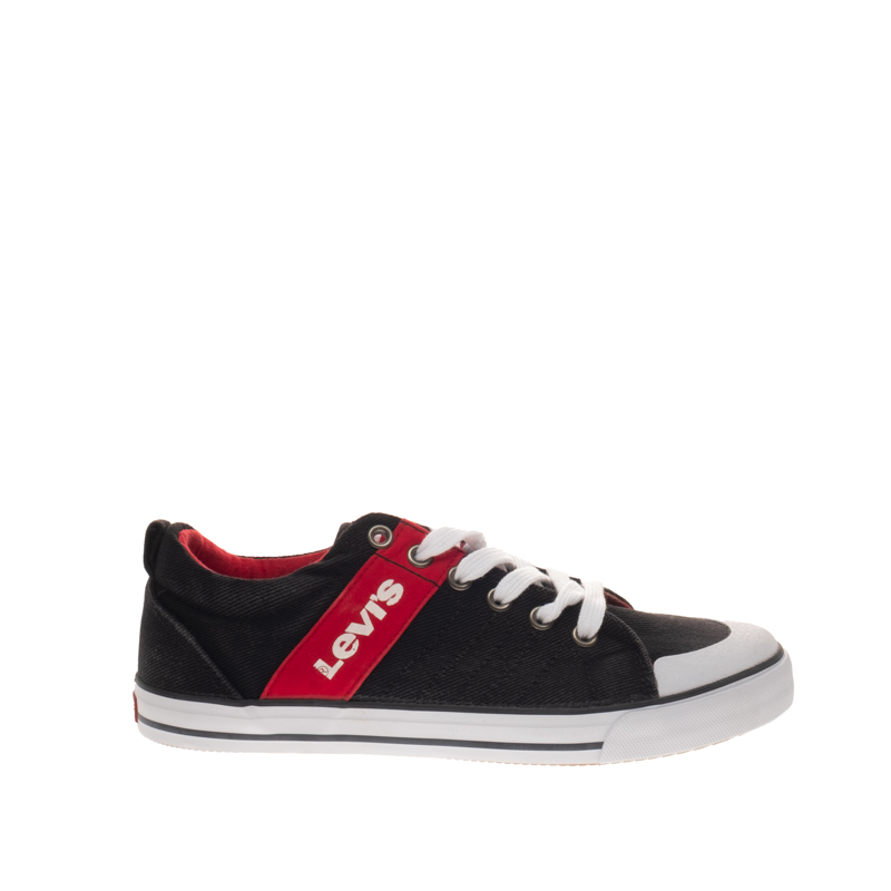 Φωτογραφία προϊόντος: Levi’s Alabama Lace Πάνινο Ανθρακί (Kids)
