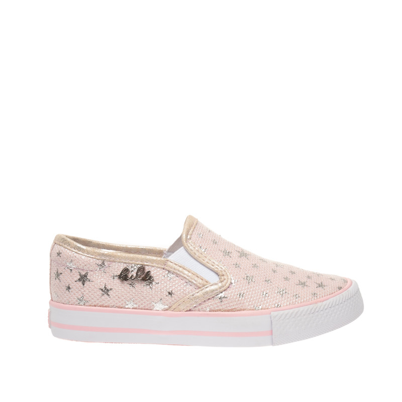 Φωτογραφία προϊόντος: Grazia Παιδικό Sneaker Ροζ Lulu Ροζ