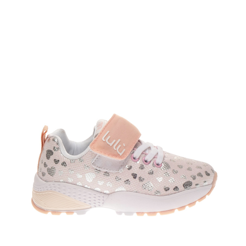 Φωτογραφία προϊόντος: Ondina Παιδικό Sneaker Ροζ Lulu Ροζ