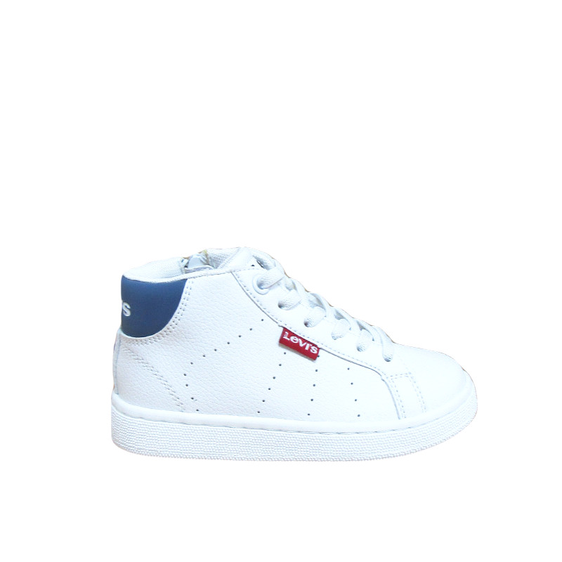Φωτογραφία προϊόντος: Avenue Mid Mini Μποτάκι Λευκό Levi's
