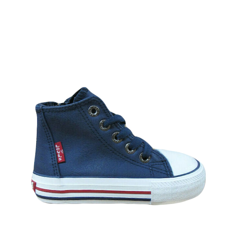 Φωτογραφία προϊόντος: Levi's Trucker Hi Fw Mini Πάνινο Μπλε