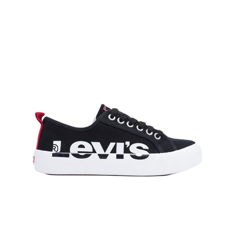 Φωτογραφία προϊόντος: Levi's New Betty Πάνινο Μαύρο