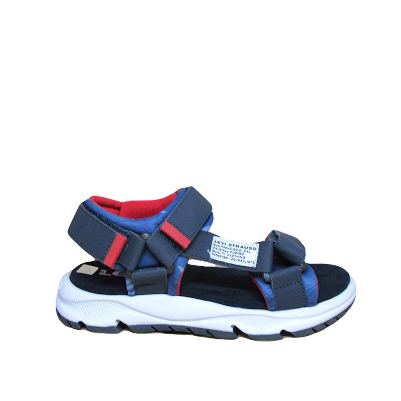 Φωτογραφία προϊόντος: Levi's New Niagara Junior Πέδιλο Μπλε