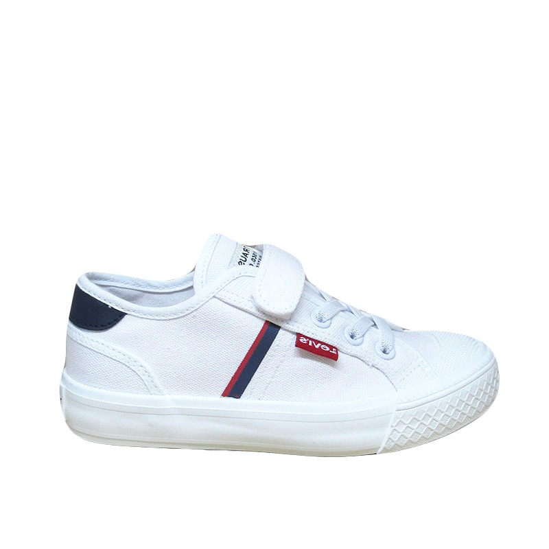 Φωτογραφία προϊόντος: Levi's Mission 2.0 Junior Πάνινο Άσπρο