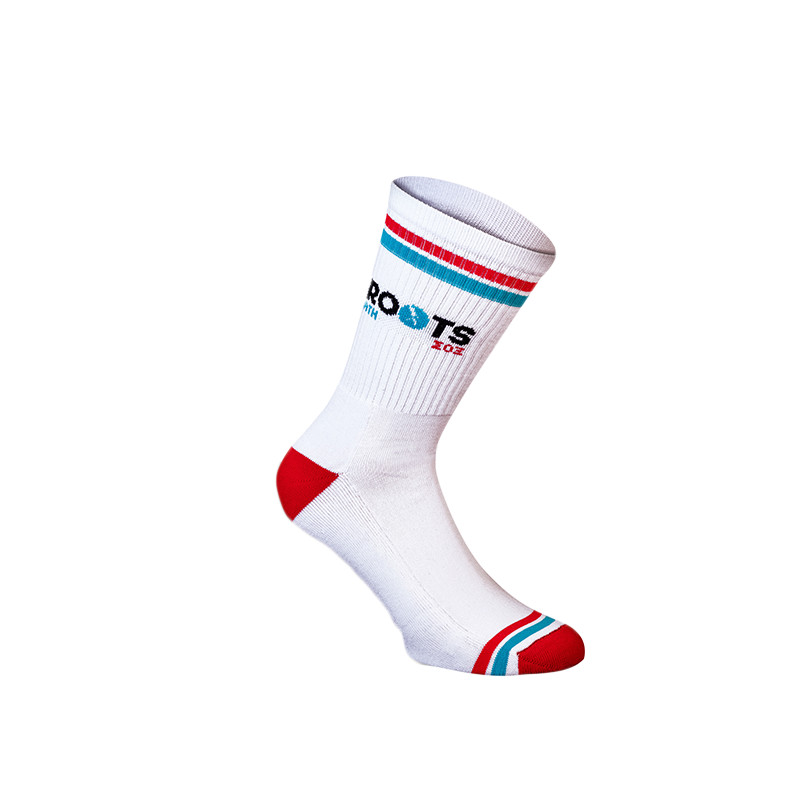 Φωτογραφία προϊόντος: Symbol Κάλτσες Άσπρες Roots Socks Άσπρο