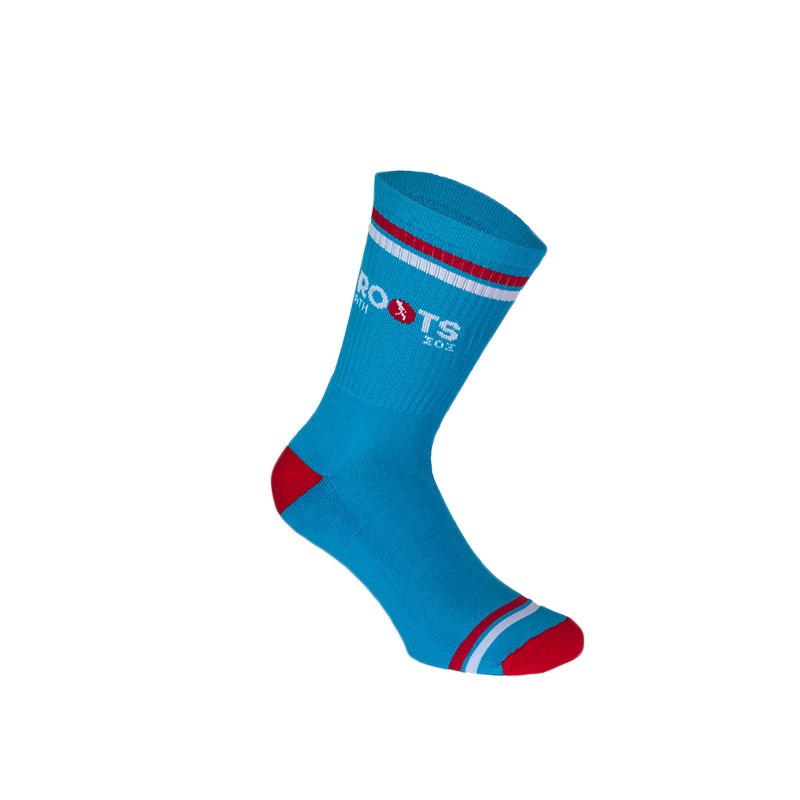 Φωτογραφία προϊόντος: Symbol Κάλτσες Σιέλ Roots Socks Σιελ
