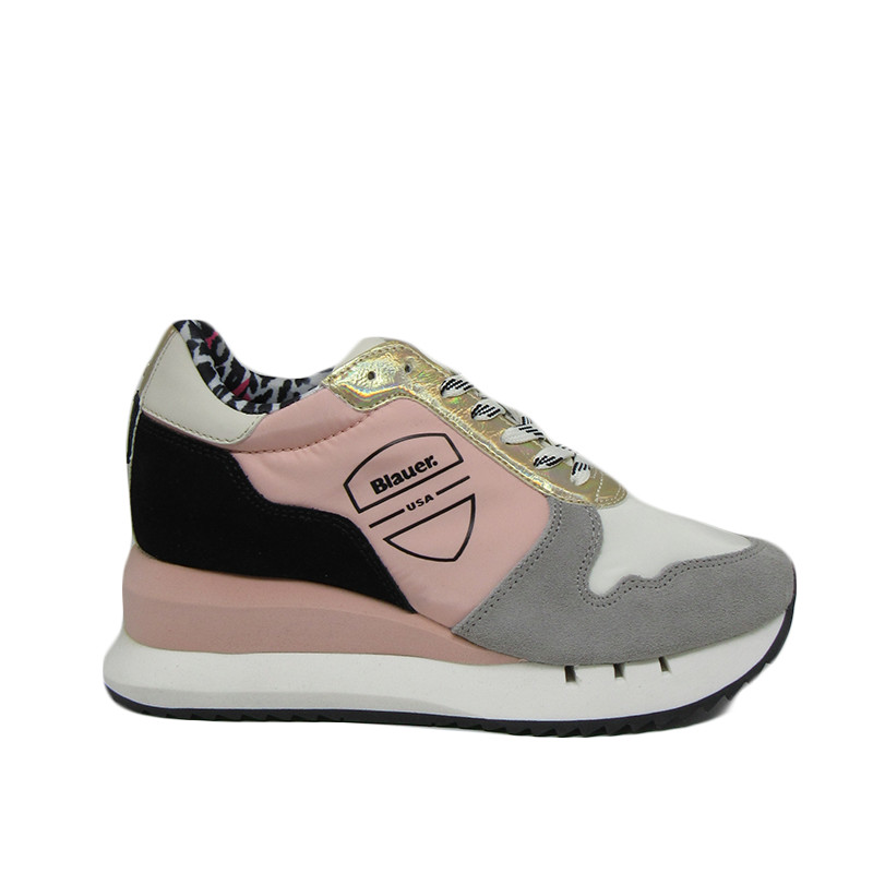 Φωτογραφία προϊόντος: Casey Sneaker Γυναικείο Ροζ Blauer