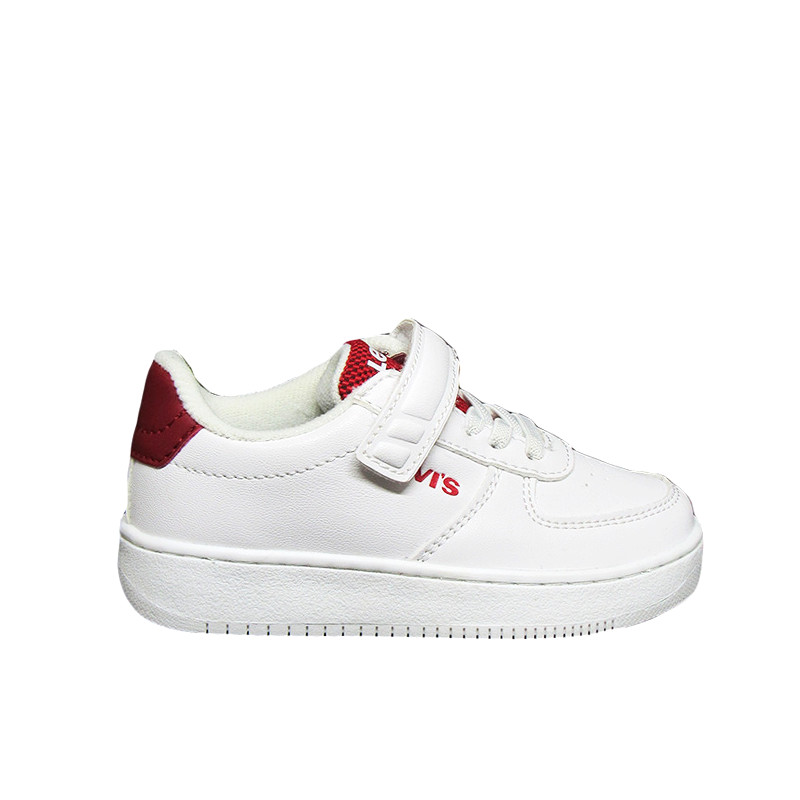 Φωτογραφία προϊόντος: Levi's New Union Mini Sneaker Άσπρο (Kids)