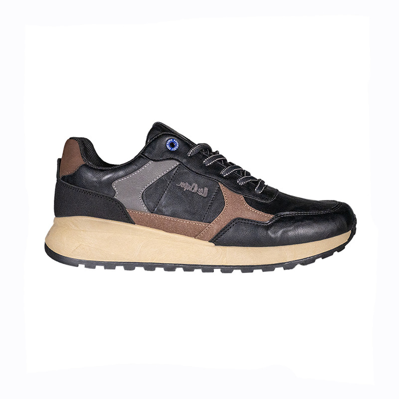 Φωτογραφία προϊόντος: Liverpool Sneaker Ανδρικό Μαύρο Lee Cooper