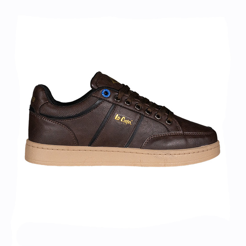 Φωτογραφία προϊόντος: Cardiff LTX Sneaker Ανδρικό Καφέ Lee Cooper