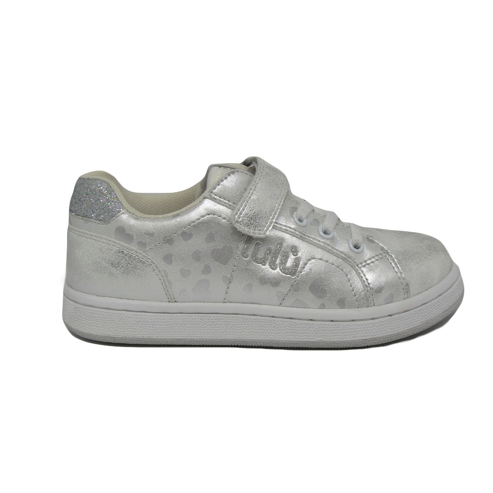Φωτογραφία προϊόντος: Giulietta Παιδικό Sneaker Lulu Ασημί