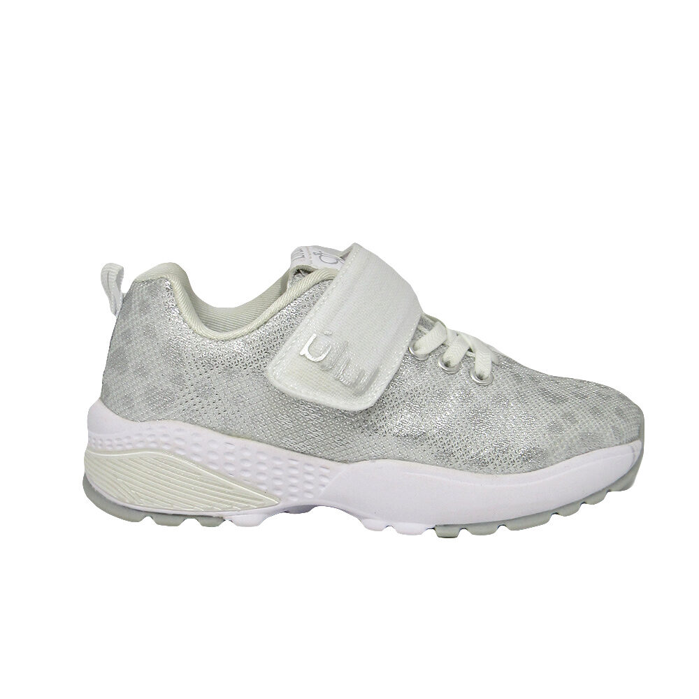 Φωτογραφία προϊόντος: Ondina Παιδικό Sneaker Lulu Ασημί