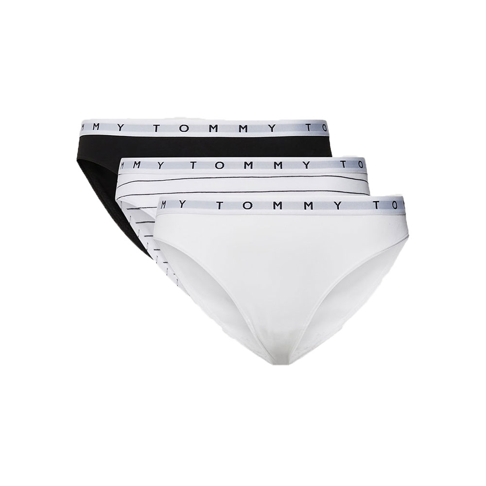 Φωτογραφία προϊόντος: Γυναικείο Slip 3pack Tommy Hilfiger UW0UW04601-0V6 Πολύχρωμο