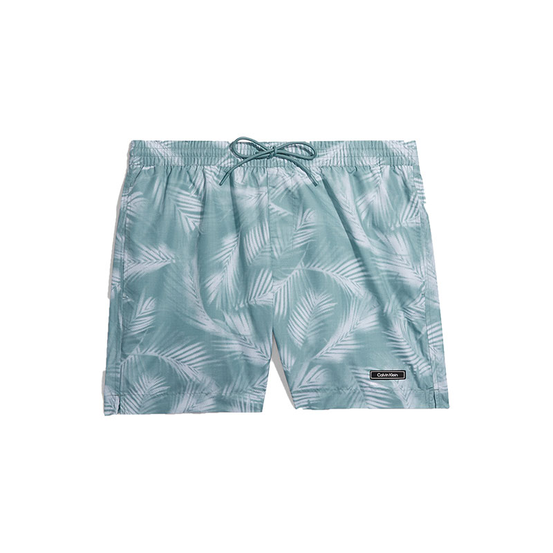 Φωτογραφία προϊόντος: Ανδρικό Μαγιό Medium Drawstring Core Solids Calvin Klein KM0KM00813-0H8 Γαλάζιο
