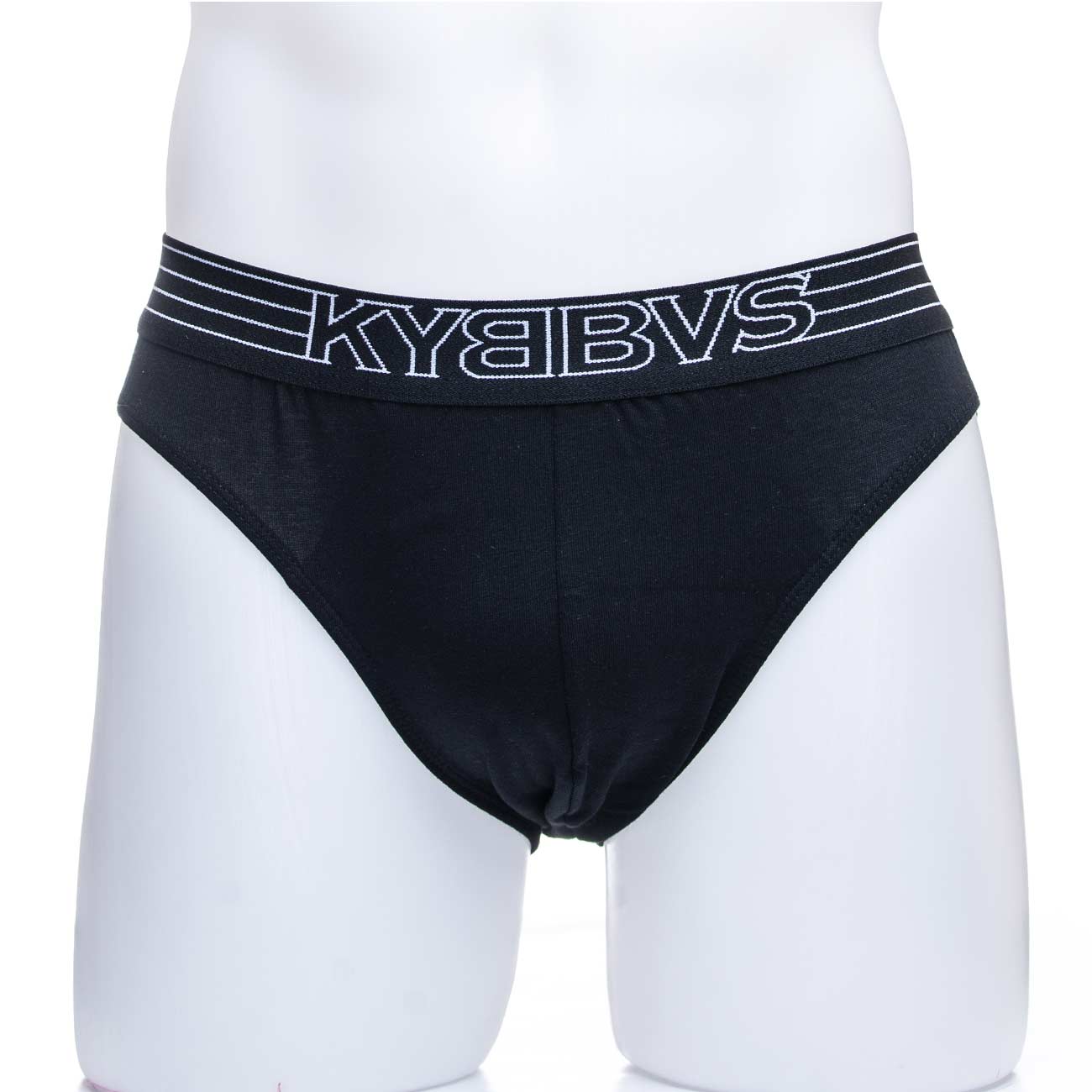Φωτογραφία προϊόντος: Ανδρικό Slip Kybbus KB996_black μαύρο
