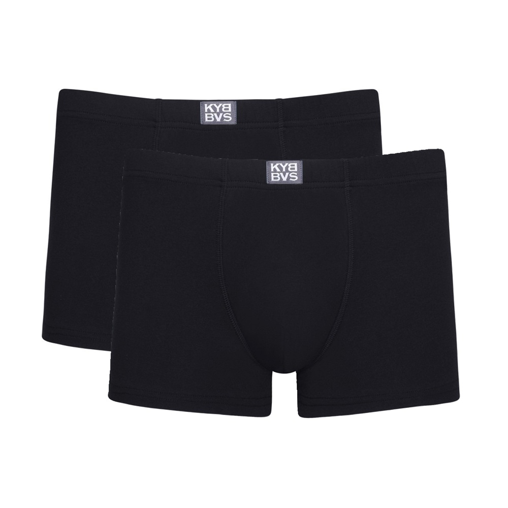 Φωτογραφία προϊόντος: Ανδρικό Boxer 2pack Kybbus KB202_black Μαύρο