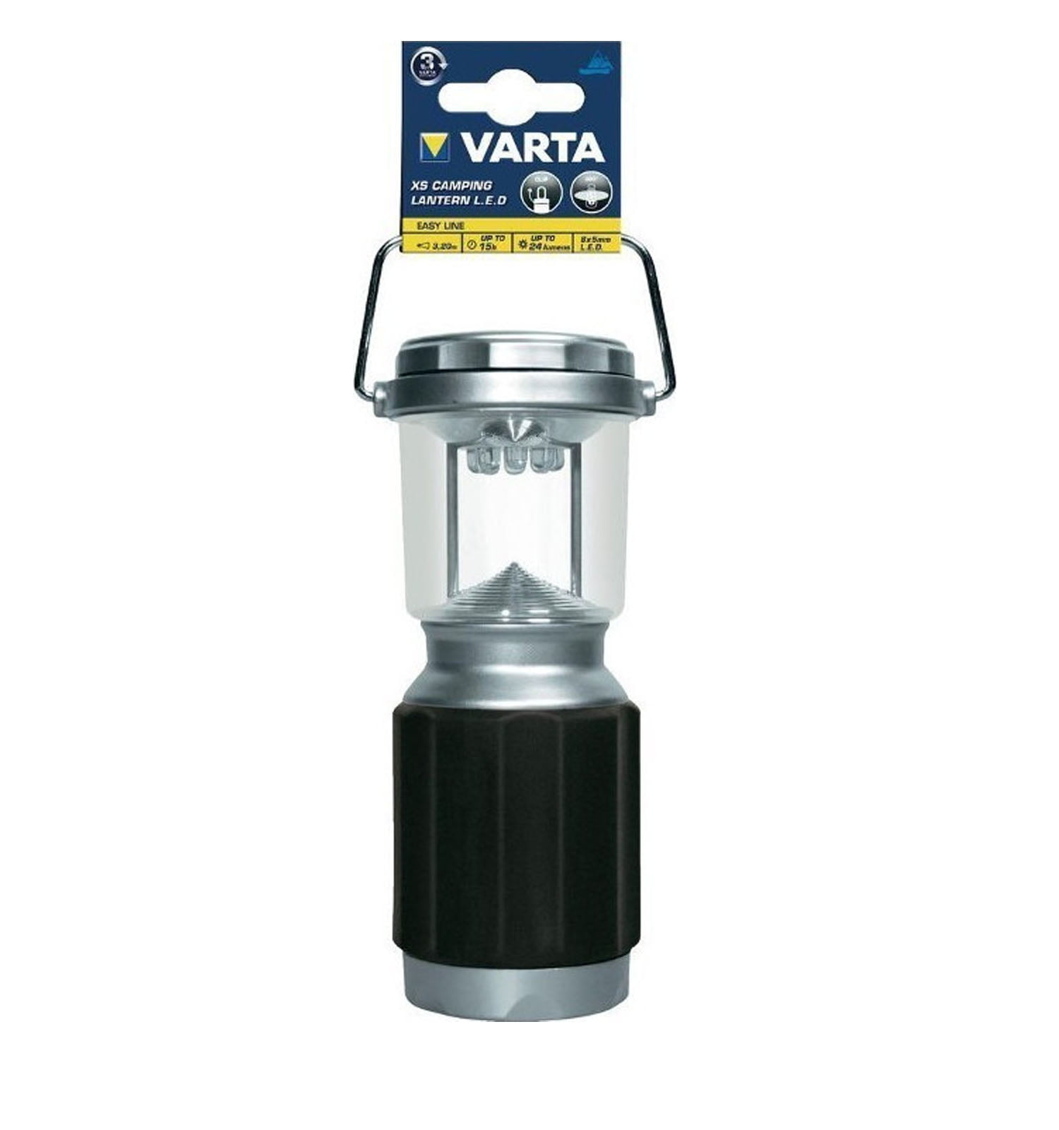 Φωτογραφία προϊόντος: Varta Φανάρι Led 5 Watt Ανθεκτικό Στο Νερό - 38110