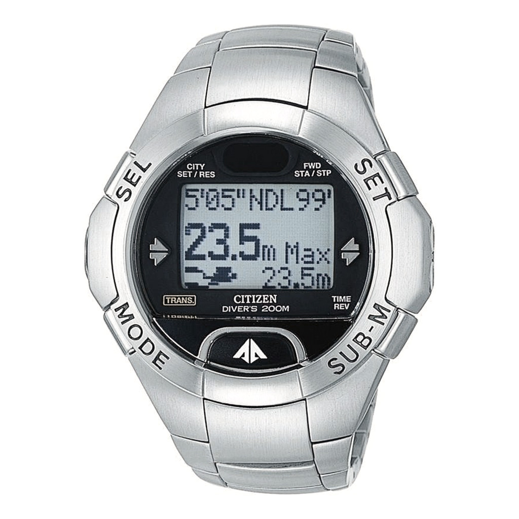 Φωτογραφία προϊόντος: Citizen Promaster Cyber Aqualand (MG0000-58E)