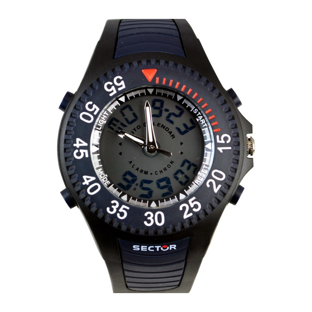 Φωτογραφία προϊόντος: Sector Expander Chronograph Rubber Strap R3251172042