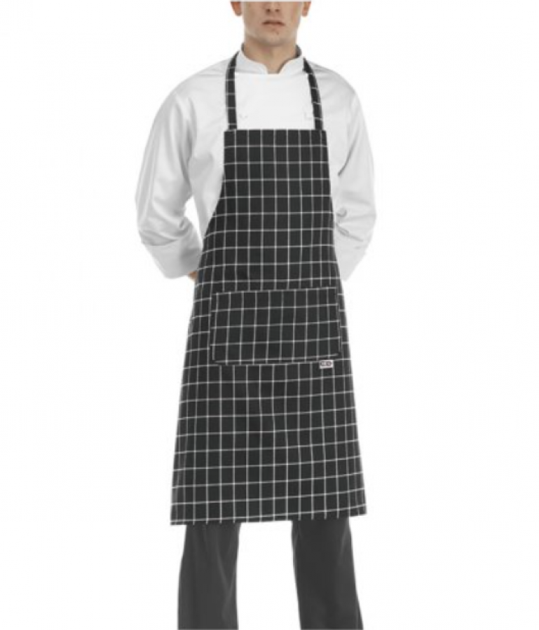 Φωτογραφία προϊόντος: ΠΟΔΙΑ ΛΑΙΜΟΥ 100% COTTON EGOCHEF 6103 SQUARE