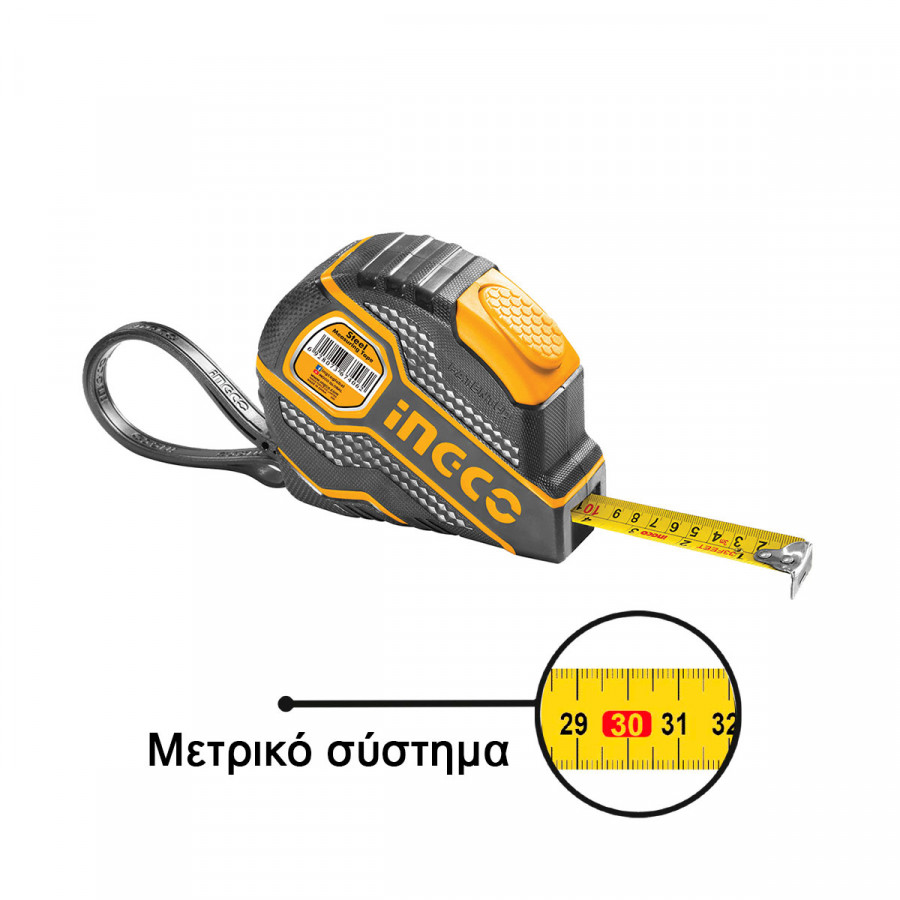 Φωτογραφία προϊόντος: INGCO ΜΕΤΡΟ ΡΟΛΛΟ 3m HSMT0803.1