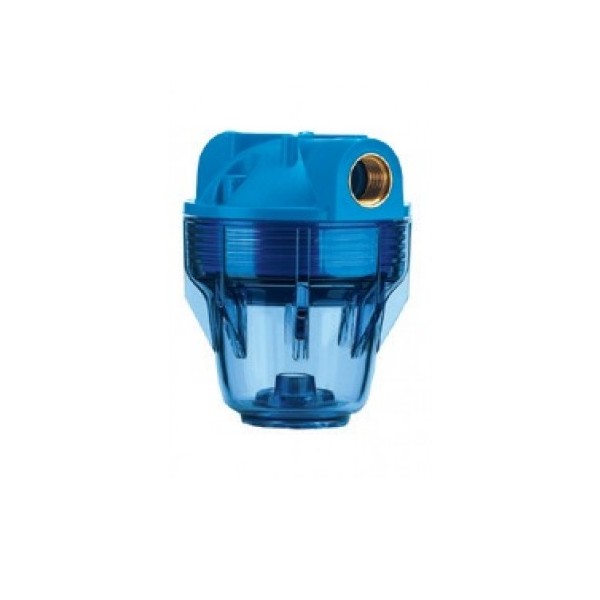 Φωτογραφία προϊόντος: ATLAS FILTRI Φίλτρο Νερού CADET PLUS 2P 1/2" MFO SX AS – κεντρικής παροχής, κάτω πάγκου (διαφανές)