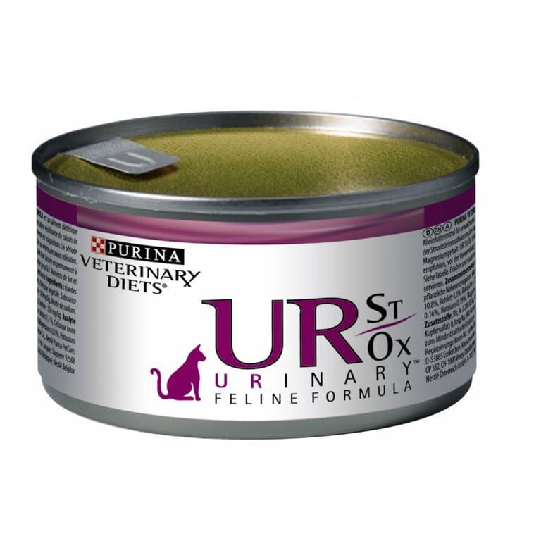 Φωτογραφία προϊόντος: Purina Veterinary Diets UR Urinary Γαλοπούλα κονσέρβα 195gr