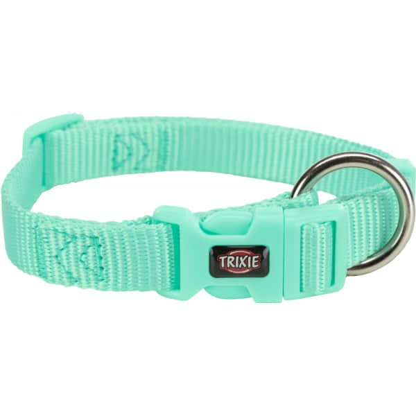 Φωτογραφία προϊόντος: Περιλαίμιο Trixie Premium Μέντα M/L 35-50cm/20mm