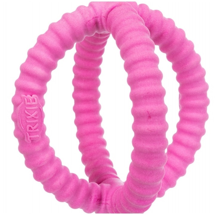 Φωτογραφία προϊόντος: Παιχνίδι Aqua Toy Tugger TPR 17cm (επιπλέει) Trixie