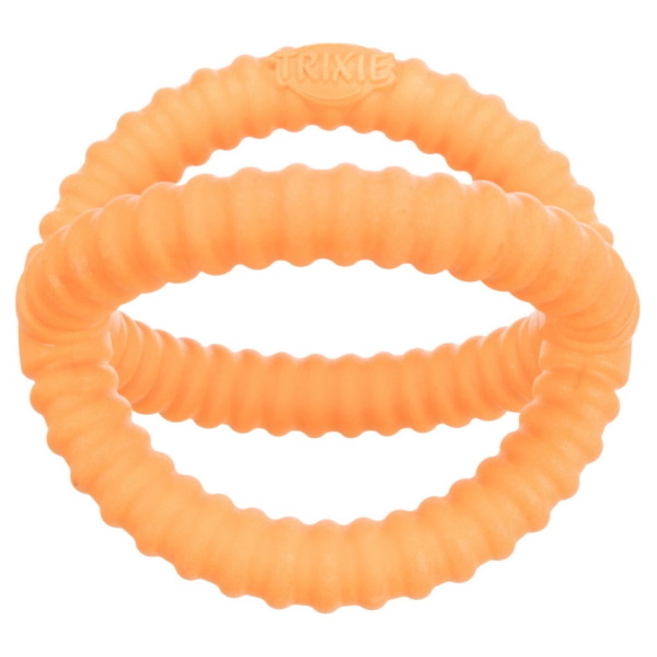 Φωτογραφία προϊόντος: Παιχνίδι Aqua Toy Tugger TPR 14cm (επιπλέει) Tixie