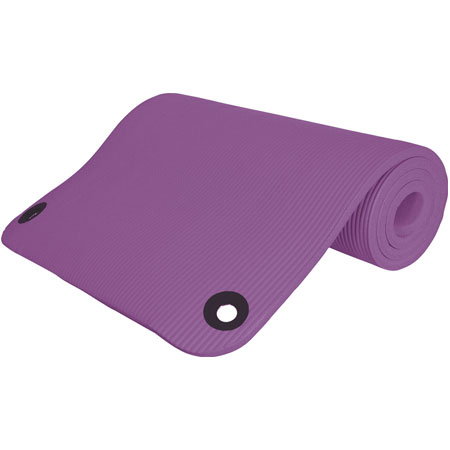 Φωτογραφία προϊόντος: Athletic Yoga Mat 180 x 61 x 1 cm - Μωβ OEM