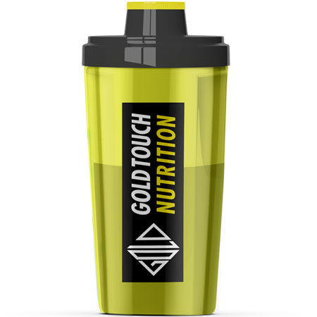 Φωτογραφία προϊόντος: GoldTouch Nutrition Shaker 500 ml Gold Touch