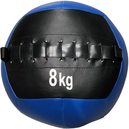 Φωτογραφία προϊόντος: Crossfit Soft Wall Ball 8 kg Proteon