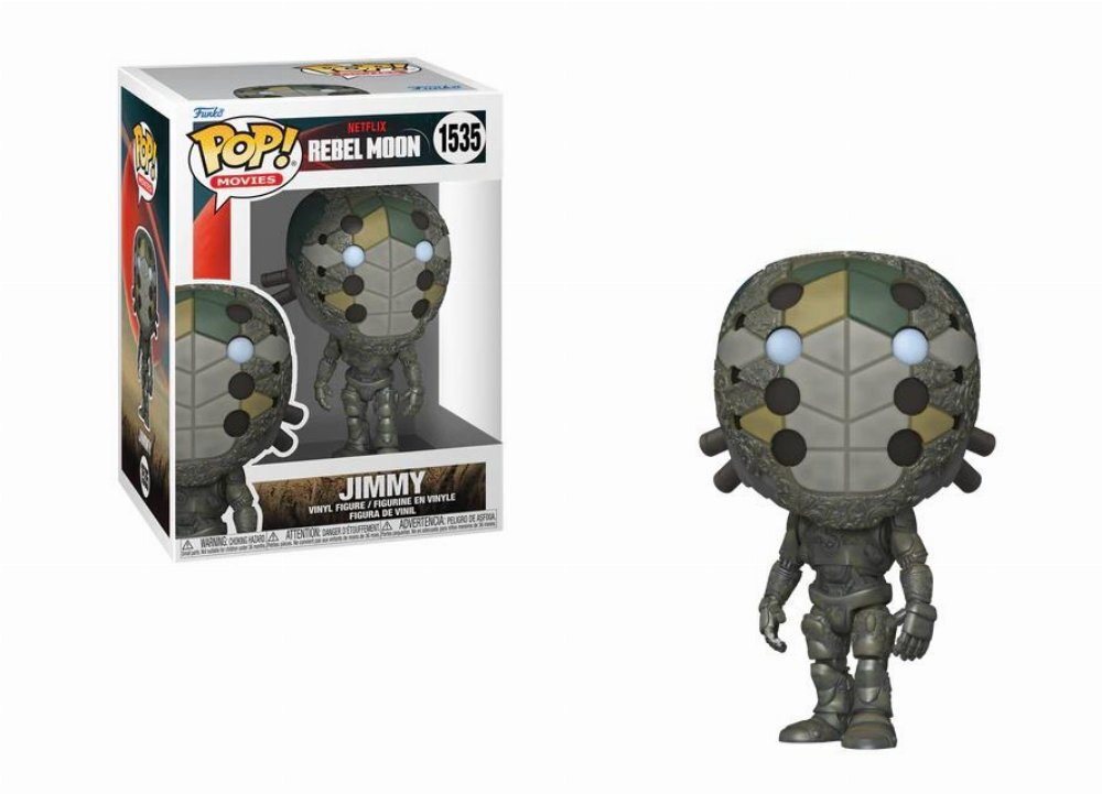 Φωτογραφία προϊόντος: Funko Pop! Moon Jimmy 1535