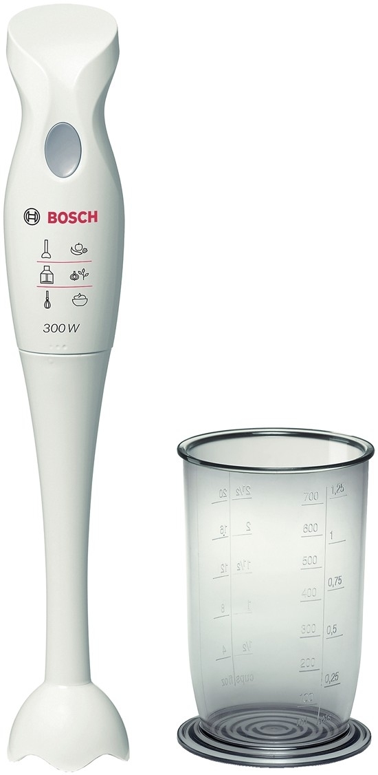 Φωτογραφία προϊόντος: Bosch MSM6B150 Λευκό Ραβδομπλέντερ