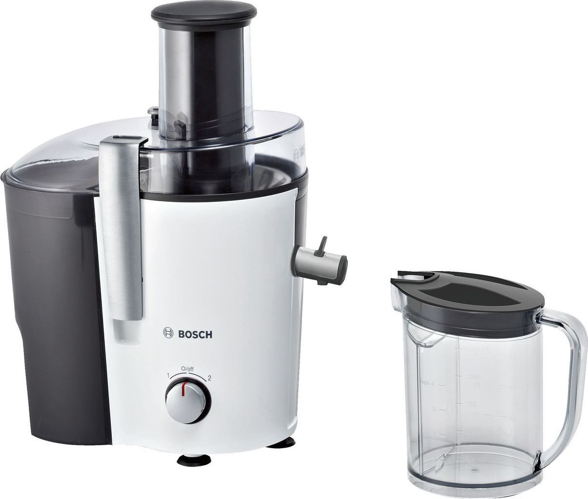 Φωτογραφία προϊόντος: Bosch MES25A0 Αποχυμωτής 700W Λευκός