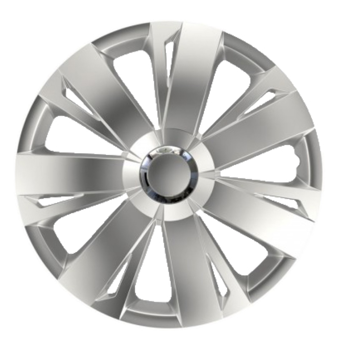 Φωτογραφία προϊόντος: AMIO ΤΑΣΙ 16" HUBCAP RC ENERGY ΑΣΗΜΙ - ΣΕΤ 4 ΤΕΜ ΣΕ ΚΟΥΤΙ 5790/AM