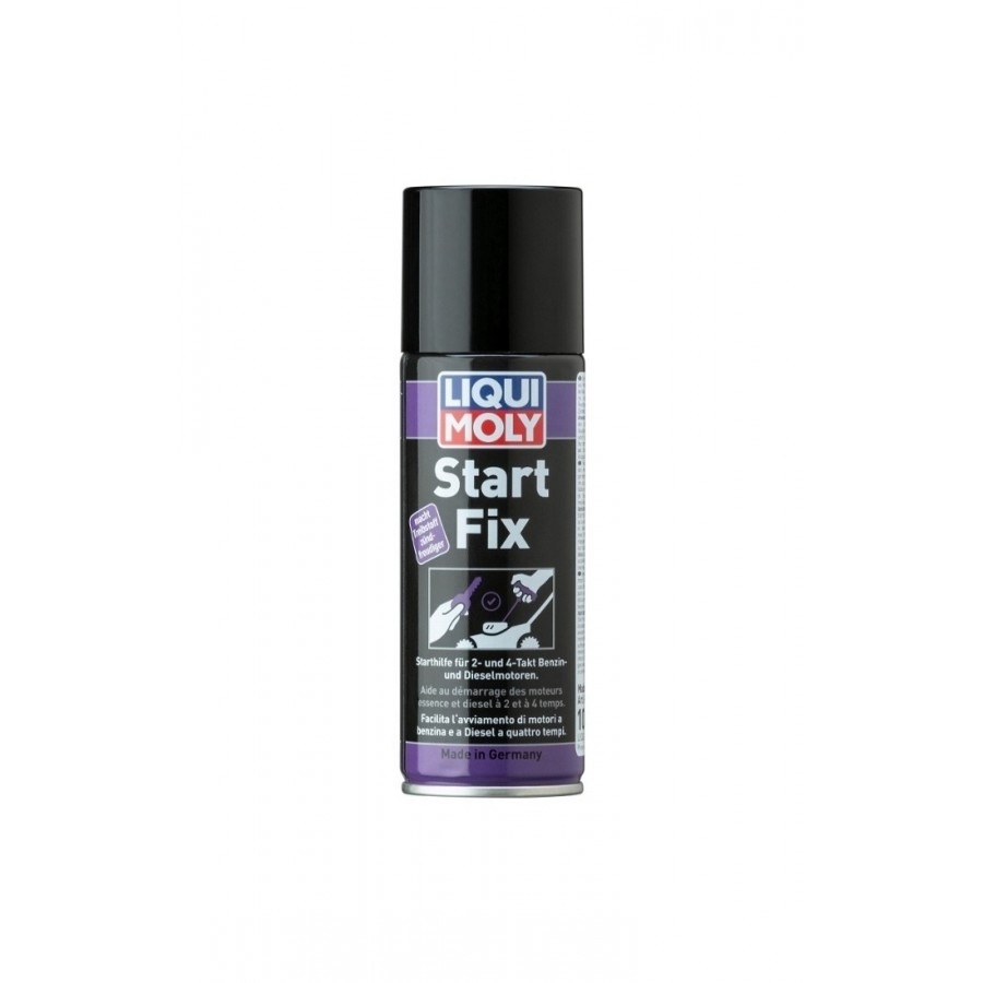 Φωτογραφία προϊόντος: LIQUI MOLY SPRAY ΑΙΘΕΡΑ ΕΚΚΙΝΗΣΗΣ START FIX 200ML LIQUI MOLY 200ML (1085) LM1085