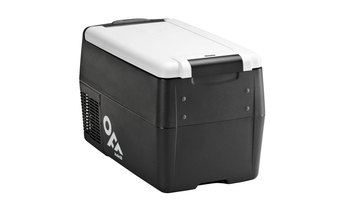 Φωτογραφία προϊόντος: INDEL B ΨΥΓΕΙΟ INDEL B TB31 TRAVEL BOX 30L 12/24V 55W – Υ: 380 mm x Π: 350 mm x Μ: 585 mm – 1 ΤΕΜ. LTB031NO35EAN/INB