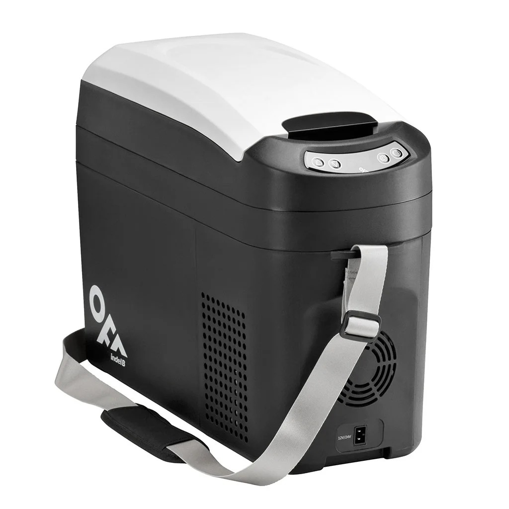Φωτογραφία προϊόντος: INDEL B ΨΥΓΕΙΟ INDEL B TB18 TRAVEL BOX 18L 12/24V 35W – Υ: 420 mm x Π: 235 mm x Μ: 566 mm – 1 ΤΕΜ. LTB018NO35EAN/INB