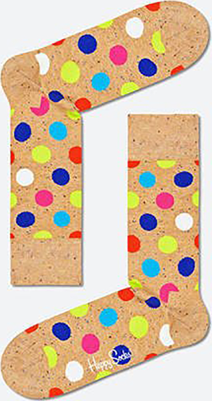 Φωτογραφία προϊόντος: Unisex Κάλτσες Happy Socks BDO01 - 36-40, Πορτοκαλί