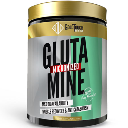Φωτογραφία προϊόντος: Glutamine 400 gr Watermelon Gold Touch