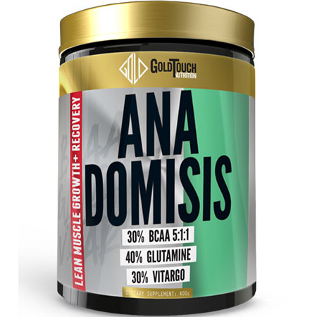 Φωτογραφία προϊόντος: Anadomisis 400 gr Blueberry Gold Touch