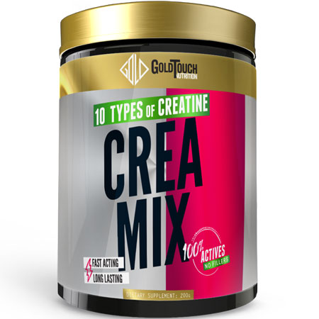 Φωτογραφία προϊόντος: Crea Mix 200 γρ Watermelon (Gold Touch)