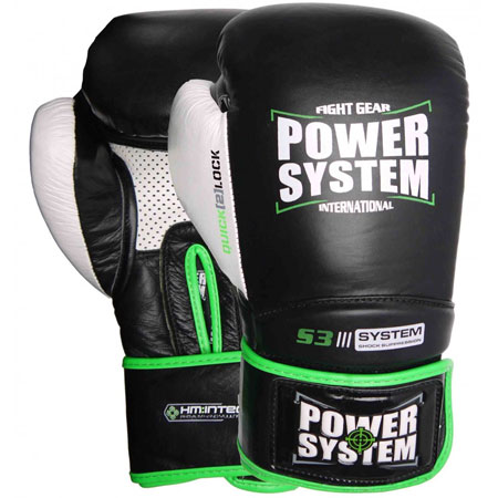 Φωτογραφία προϊόντος: Γάντια Μπoξ Sparring Impact Evo Power System
