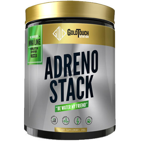 Φωτογραφία προϊόντος: Adreno Stack 200 gr Lemon Gold Touch
